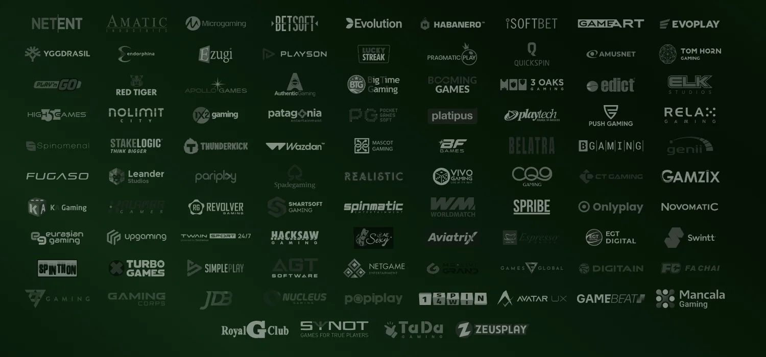 провайдеры риобет казино